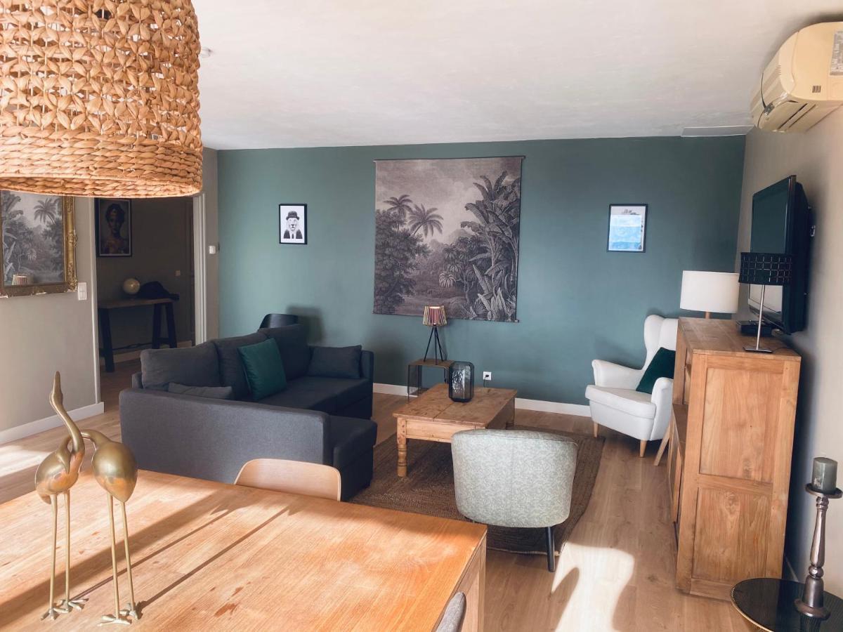 Le Jas De Joucas Hotel-Restaurant Dış mekan fotoğraf