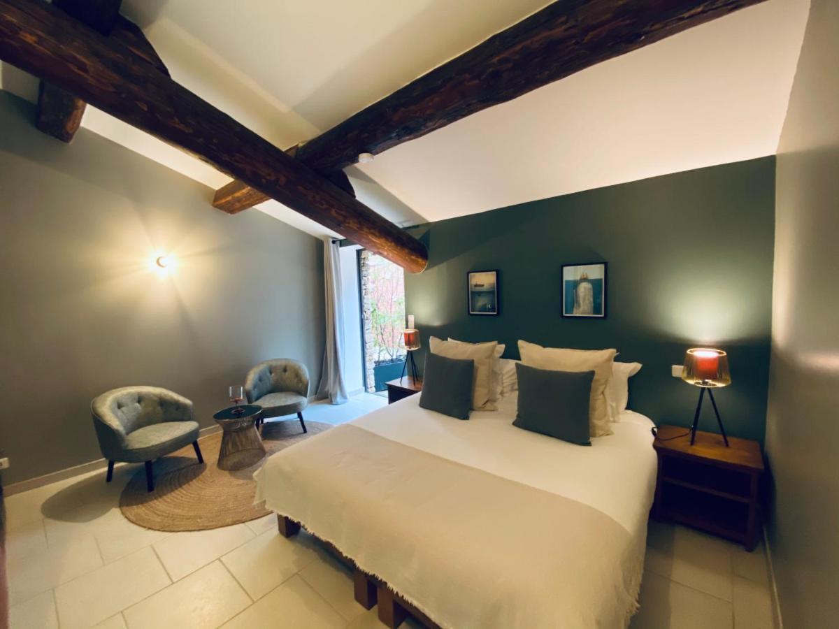 Le Jas De Joucas Hotel-Restaurant Dış mekan fotoğraf