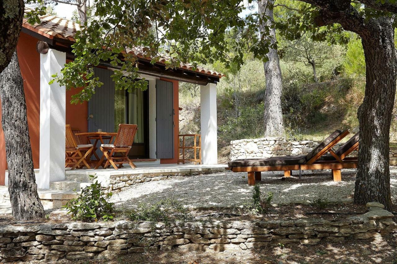 Le Jas De Joucas Hotel-Restaurant Dış mekan fotoğraf
