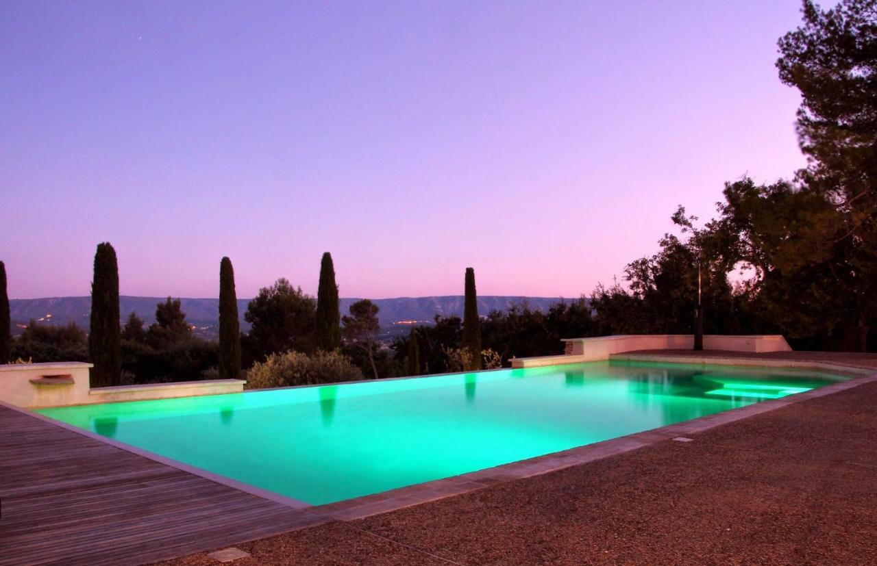 Le Jas De Joucas Hotel-Restaurant Dış mekan fotoğraf